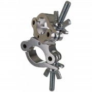 Briteq SWIVEL CLAMP 302-V2 Swivel clamp SWL 300kg TÜV tube 48-51mm